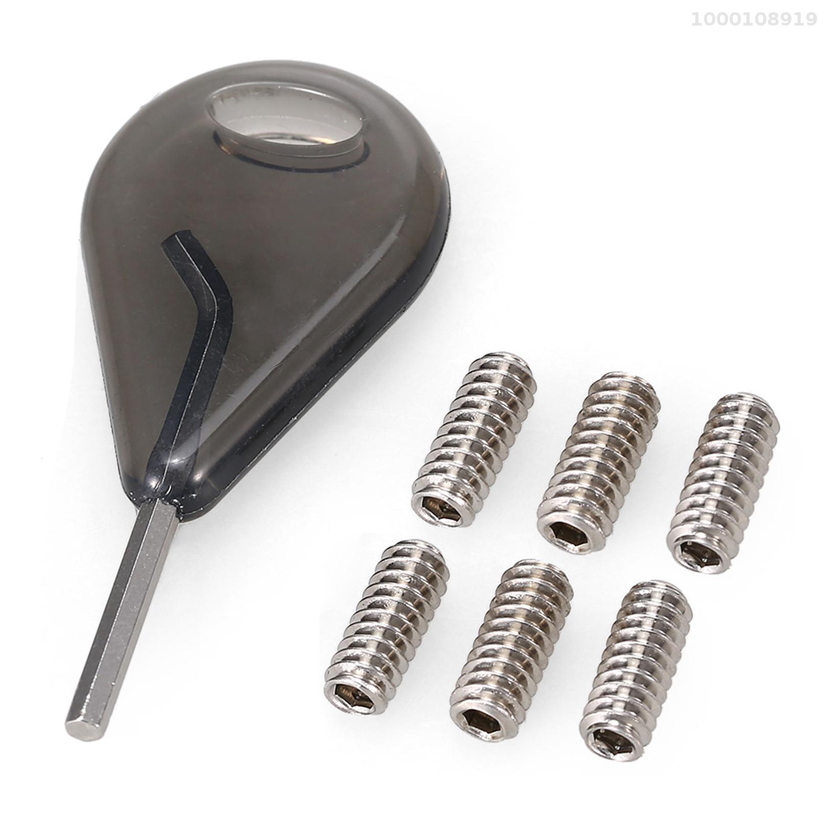 Vít vây ván lướt sóng 9MM/12MM cho chìa khóa vây bổ sung