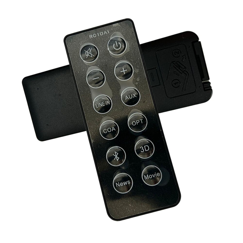 Remote Control RC10A1 For Edifier B3 Sound Speaker