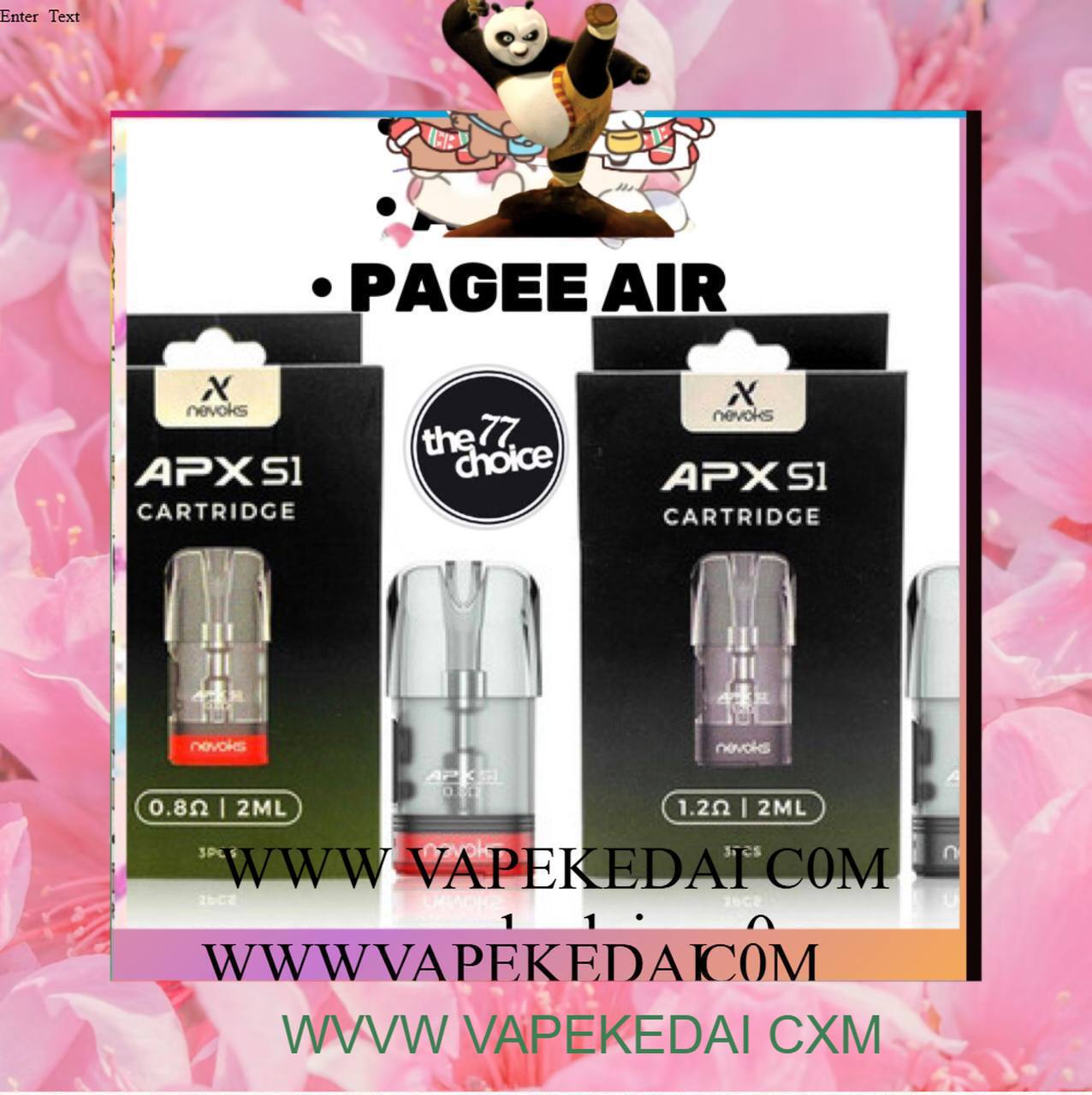 Aspire Riil X Pod Device - 700Mah Battery & Original Pod