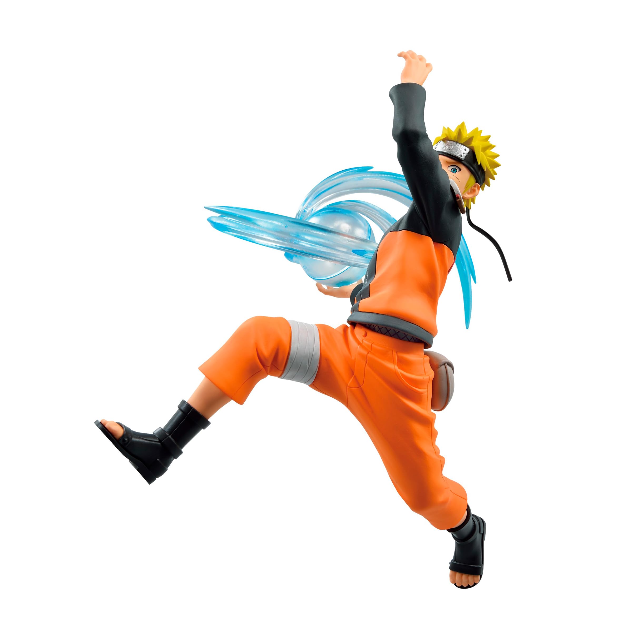 【100% original From Japan 】 Banpresto NARUTO Naruto Shippuden EFFECTREME UZUMAKI NARUTO ราคา 2,470 บาท*ส่งฟรี