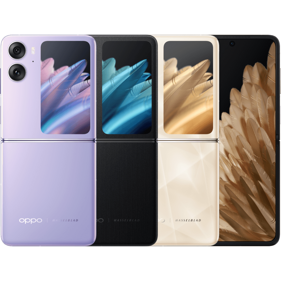 [HOT] Điện thoại OPPO Find N2 Flip 5G - Nguyên Seal đập hộp - Hàng chính hãng - Bảo hành 12 tháng - 7 ngày đổi trả