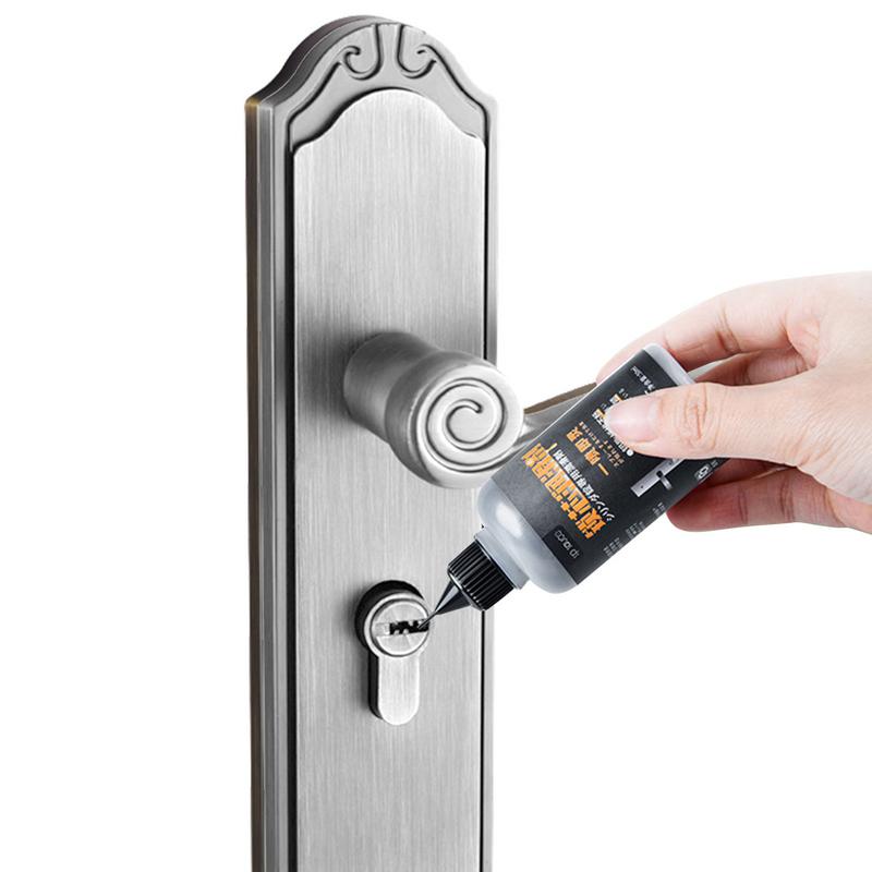 【Worth-Buy】 Graphite Dry Lubricants Multi-Purpose Graphite Lubricants Professional Door Lock Lubrica