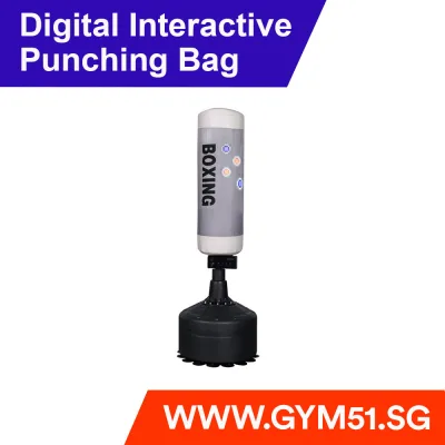[Pre Order] Digital Interactive Punching Bag (ETA 15/11)