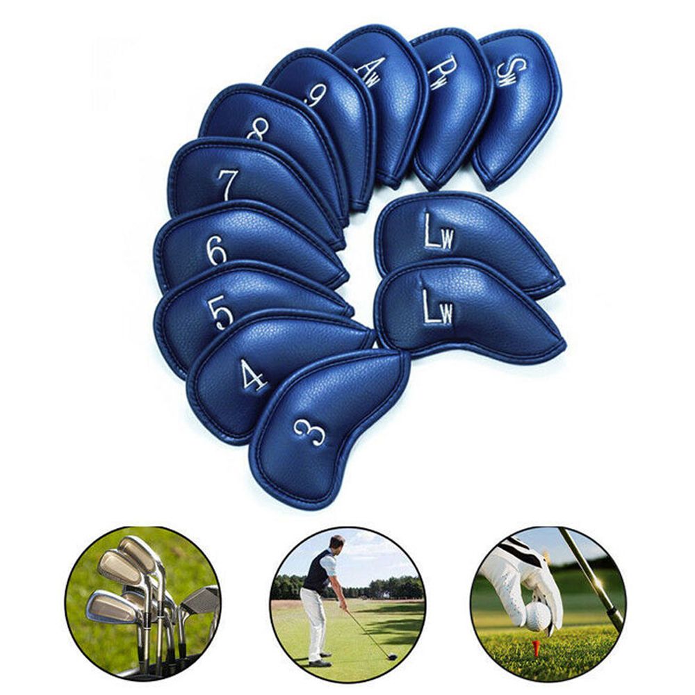 IIIDU Blue Golf Accessories Black Anti