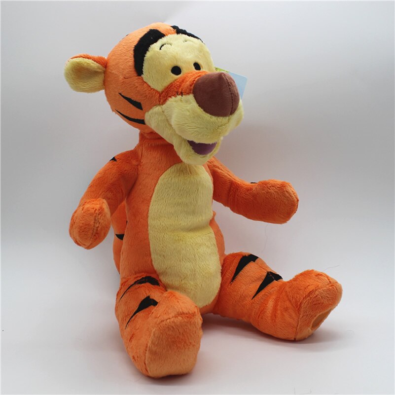 tigger soft toy large