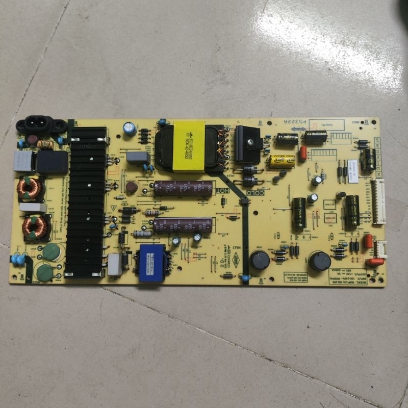 Bo mạch tivi Coocaa 55S5G