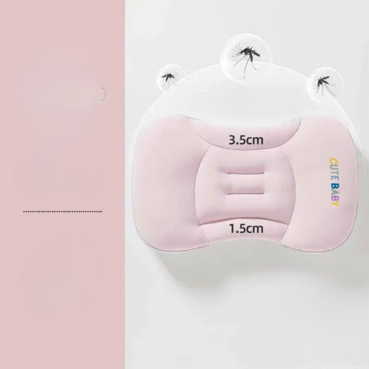 เด็กเล็กสบาย รองรับสรีระดี หมอนเมื่อนุ่ม ราคา 234 บาท*ส่งฟรี