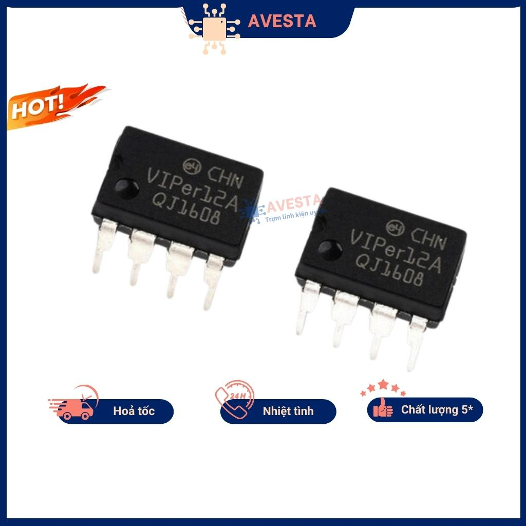 Viper12A viper 12a ic nguồn bếp từ chất lượng cao Avesta