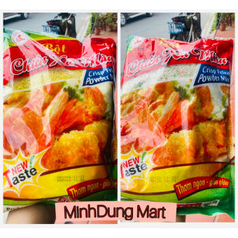 BỘT CHIÊN XÙ VÀNG VÀ MÀU TUẤN PHƯƠNG 1kg