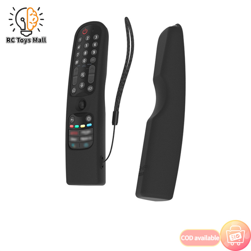 Protective Cover Scratch Resistant Cover Protective Skin Remote Control Cover Compatible For AN-MR21GC MR21N AN-MR22 AN-MR23 ราคา 115 บาท*ส่งฟรี