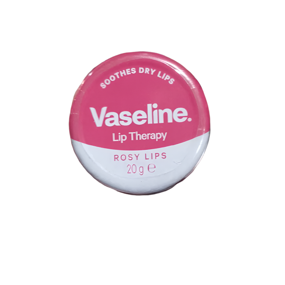 AL FATAH VASELINE LIP THERAPY ROSY LIP 20GM-AFP-000364934