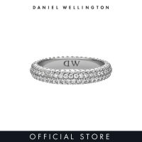 Daniel Wellington Pavé Crystal Ring Rose Gold / Silver / Gold Fashion Ring for women and men - Stainless Steel & Crystal - DW Official Jewelry - Authentic