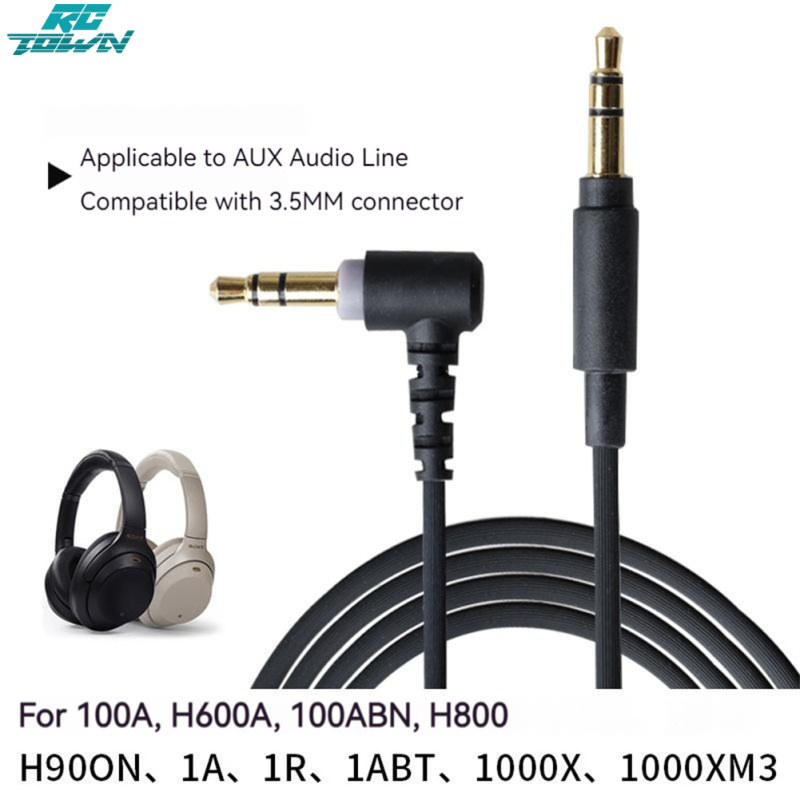 RCTOWN,2023New Headphone Cable Compatible For Sony Wh1000xm2 1000xm3