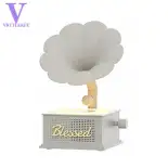 Mini Retro Bluetooth Speaker Portable Wireless Mini Outdoor Sound System Radio Music MP3 Subwoofer