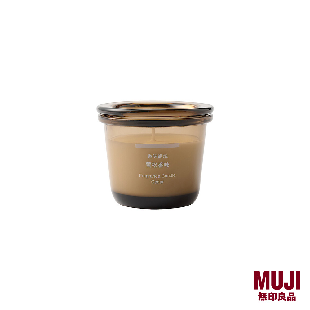 MUJI Fragrance Candle