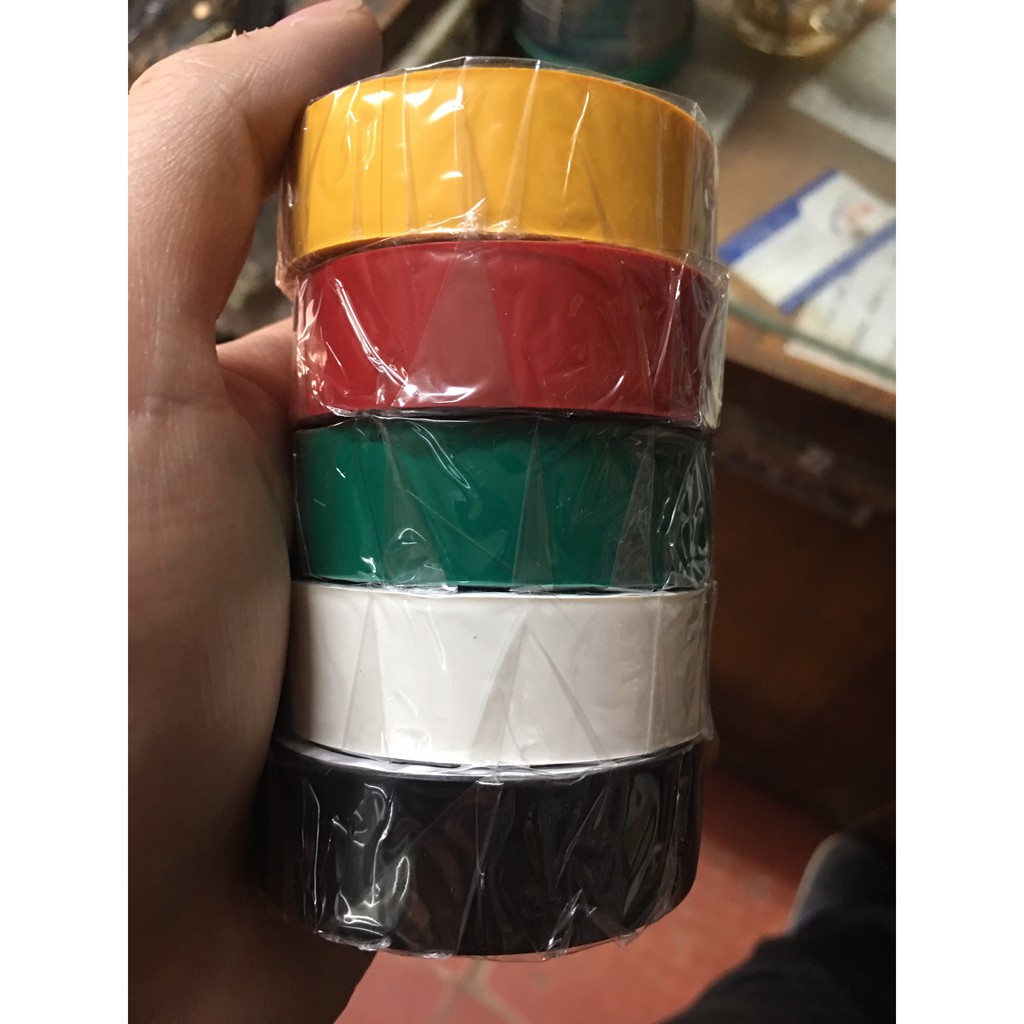 【Spot Eress】 Electrical Tape Electrical Insulating Tape Electrical Tape