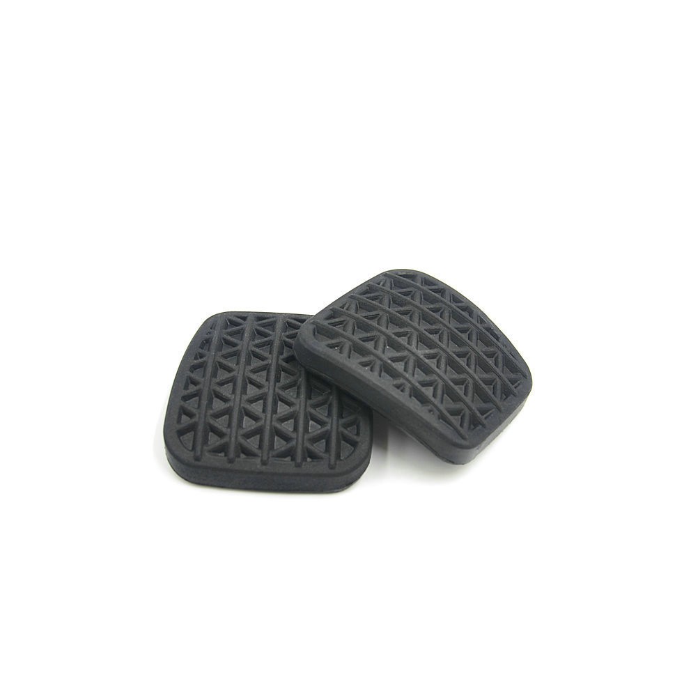 An toàn và đáng tin cậy cho phanh xe hơi và chân côn trường hợp bảo vệ 2pcs