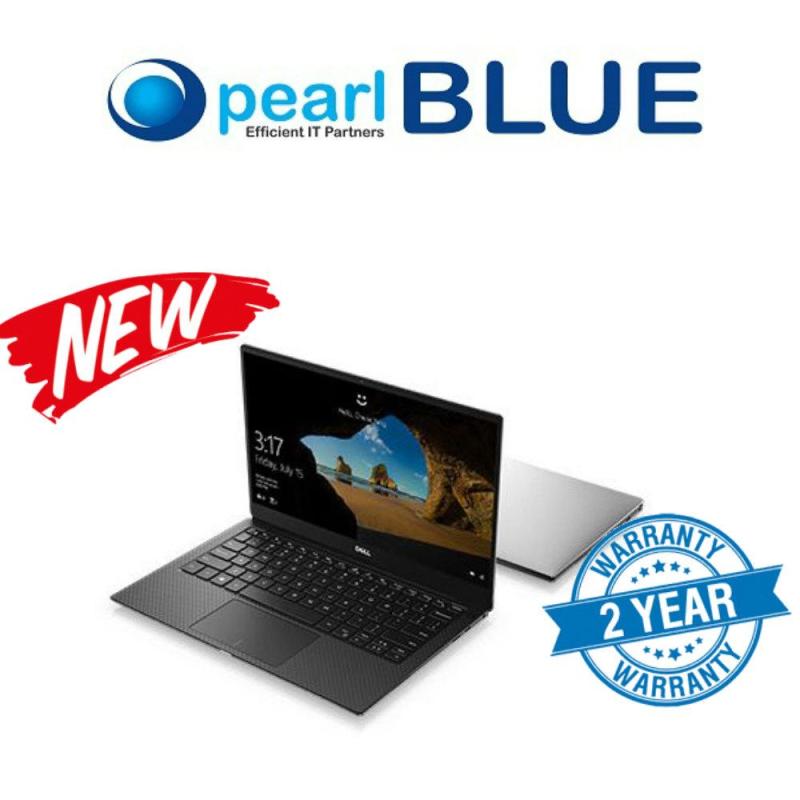 Dell New XPS 13 Silver Machined Aluminum (7390) i7-10510U 16GB 512SSD UHD Touch ( Silver )