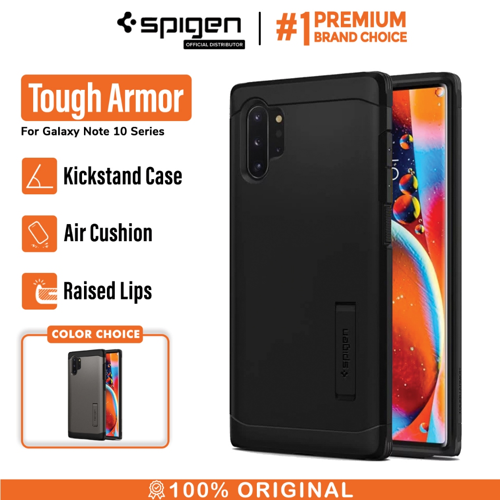 Case Note 10 Plus Spigen Slim Armor Spigen Galaxy Note 10 Lite