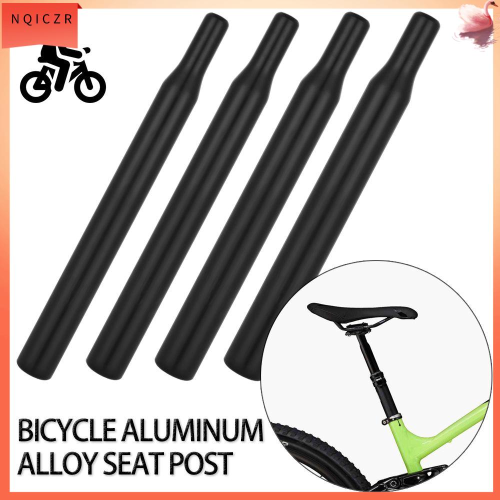 NQICZR Bền chặt Hợp   loại Xe đạp leo núi MTB Chỗ ngồi Hỗ trợ thân cây Ống ngồi xe đạp Cột an toàn cho xe đạp