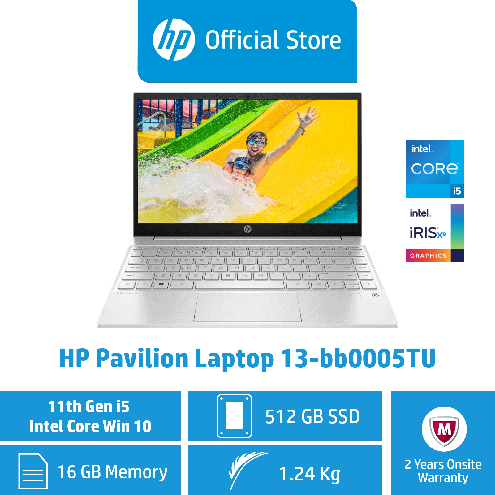 Увеличение памяти на ноутбуке hp pavilion laptop 13 an0072ur