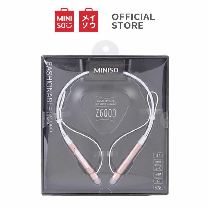 earphone bluetooth miniso