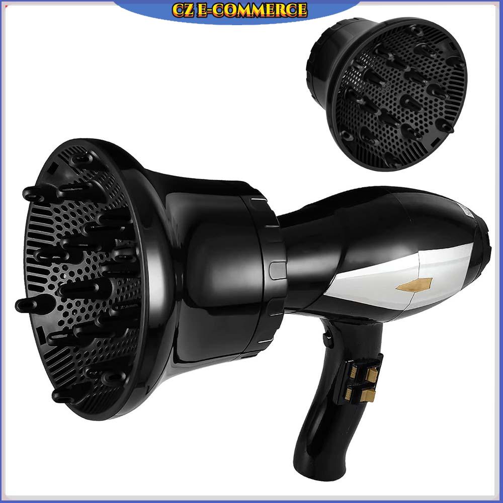 Professional Diffuser Hairdressing Blower Styling Curly Hair Dryer Diffuser Tool