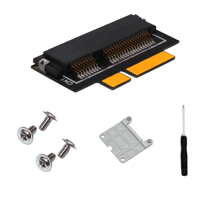 Bảng giá 7+17 Pin MSATA SSD to SATA Convert Adapter Card for 2012 Macbook Pro Retina and IMAC MC976 A1425 A1398 Phong Vũ