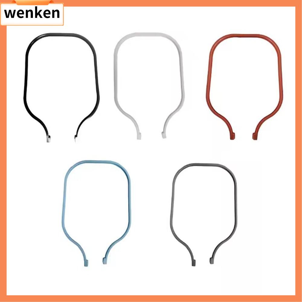 WENKEN Thực tế Bảo vệ cạnh vợt Pickleball Thay thế Trang trí Dải niêm phong mái chèo Pickleball Phụ kiện vợt Pickleball Đã sửa Vỏ bảo vệ vợt tập luyện