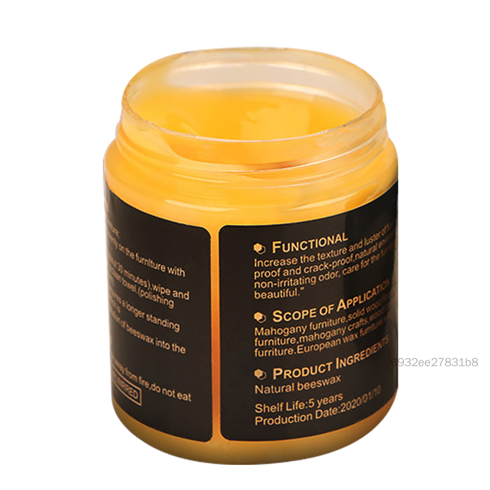 Đa Năng Beewax Đánh Bóng Gỗ Gia Vị Vệ Sinh Đồ Nội Thất Chăm Sóc Đồ Gỗ Nội Thất Tủ Gỗ Chất Đánh Bóng Bóng Tự Nhiên Sáp Ong JN1-VN