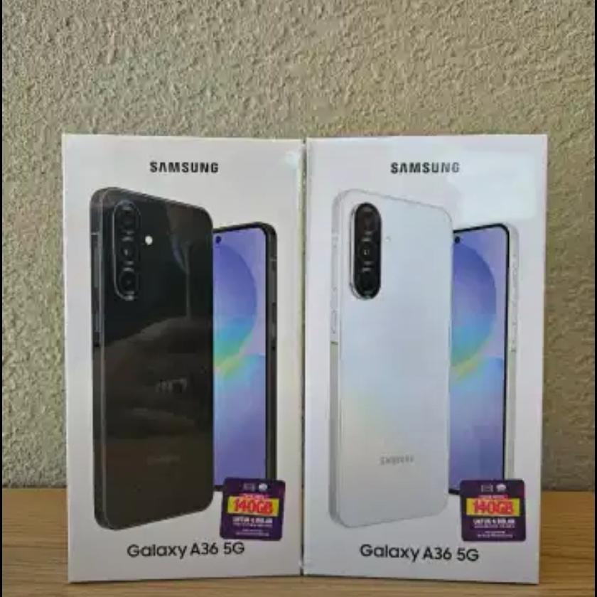 Samsung A36 5g 8/256 Ram 8/256Gb New Official Giá 4,798,000 Đồng*Miễn phí vận chuyển
