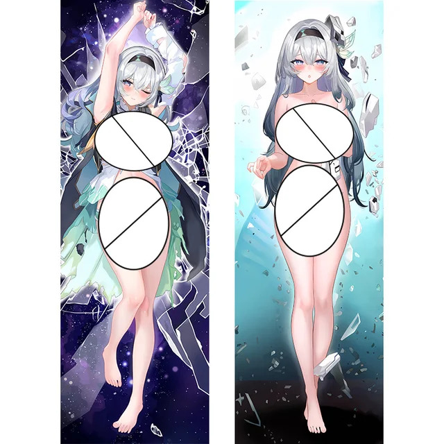 Anime Honkai: Star Rail Firefly Dakimakura Vỏ gối Sofa giường mềm Vỏ gối Hing Body Waifu