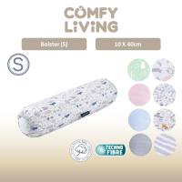 Comfy Living Baby Bolster (S) - 10 x 40cm