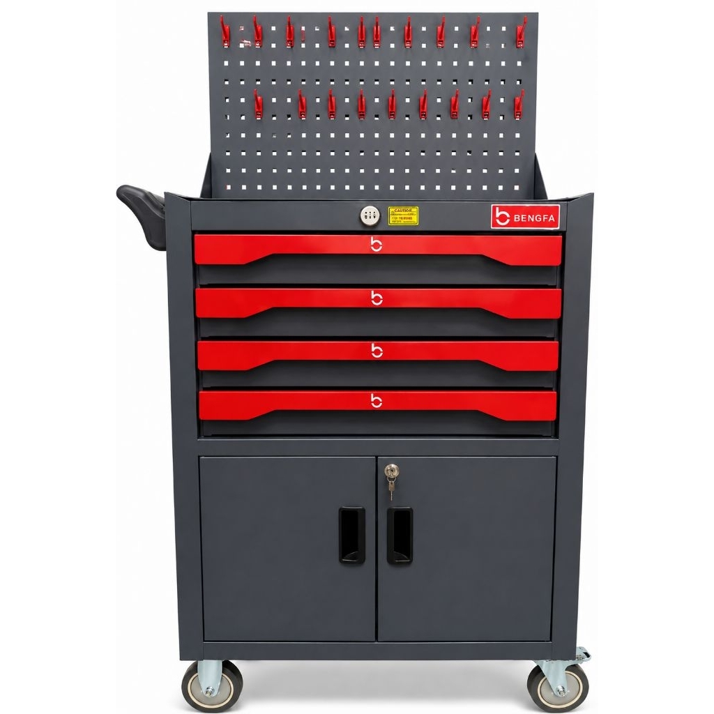 Tủ đồ nghề di động 工具车