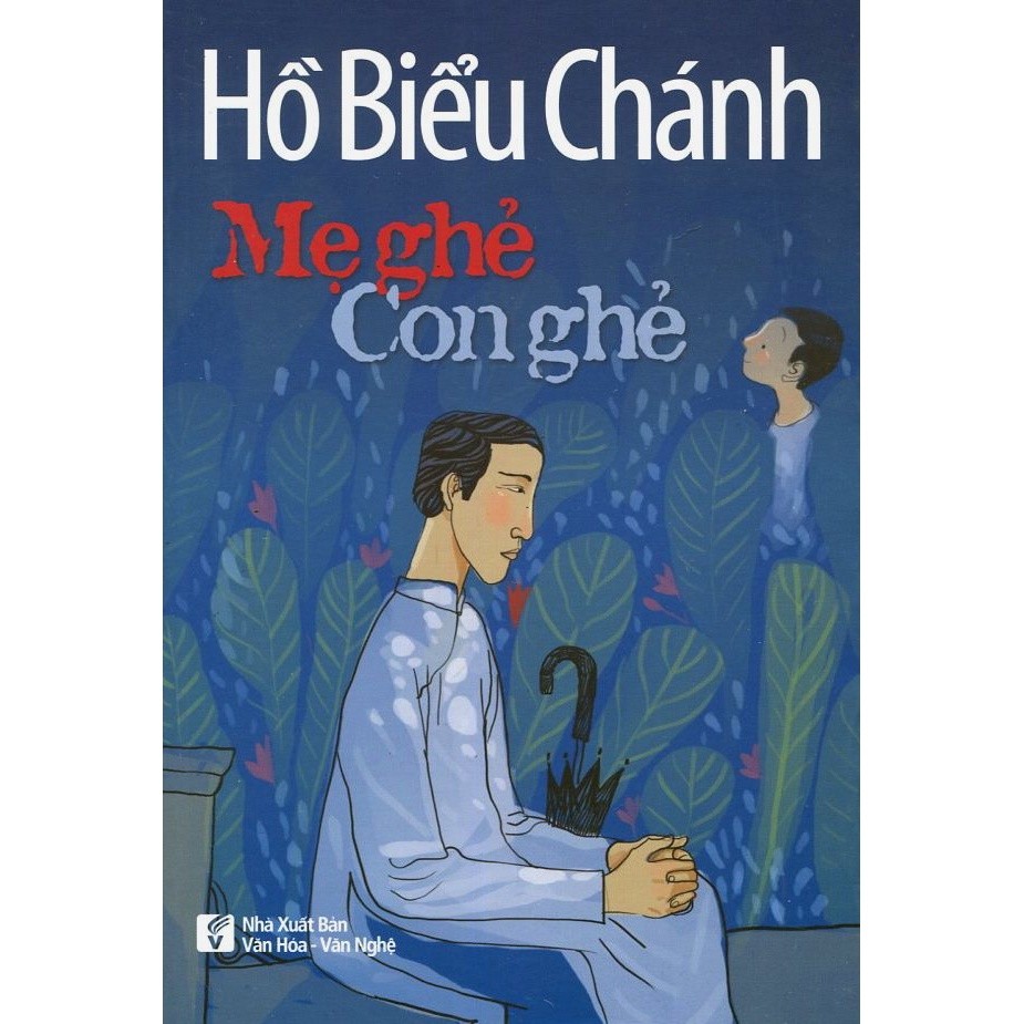 Sách Hồ Biểu Chánh - Mẹ ghẻ con ghẻ