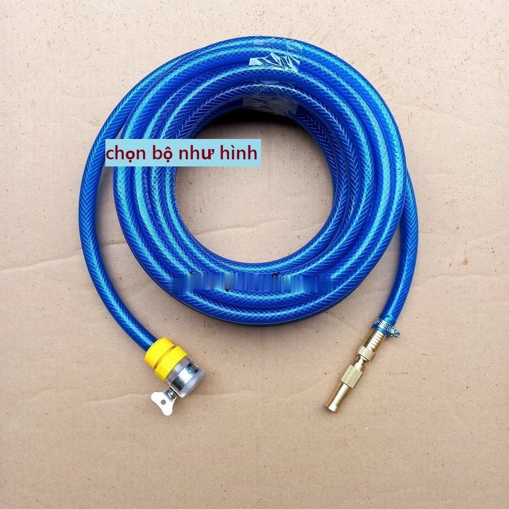 Vòi xịt rửa xe 30m vòi tưới cây ống nước lắp cho vòi nước tưới cây ống nước rửa xe bộ ống nước rửa xe
