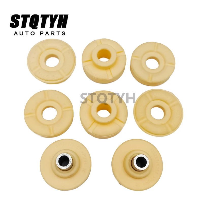 33526778399 FRONT REAR UPPER LOWER SHOCK STRUT SUPPORT MOUNT BUSHING for BMW X5 E70 X6 E71 33526778111 31336776390