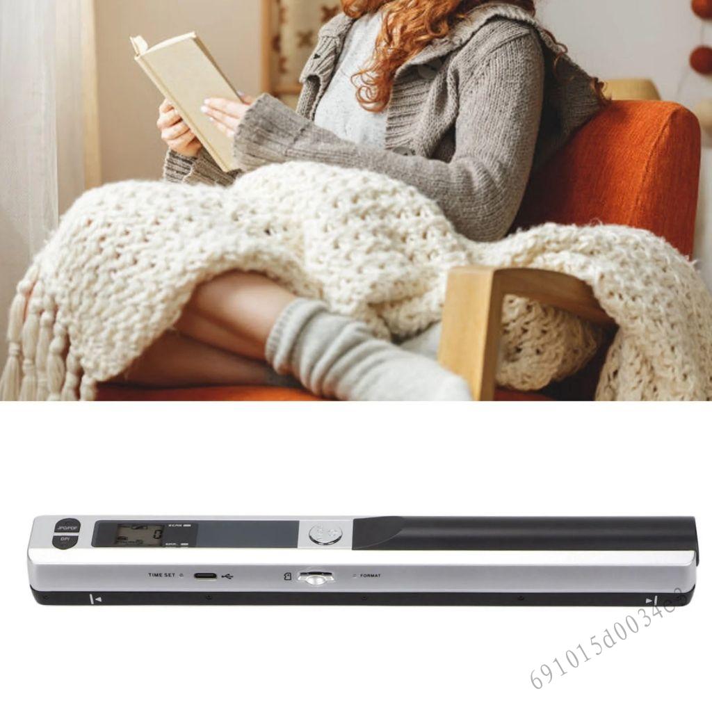 Máy quét màu trắng - Nhỏ gọn để sử dụng tại văn phòng tại nhà