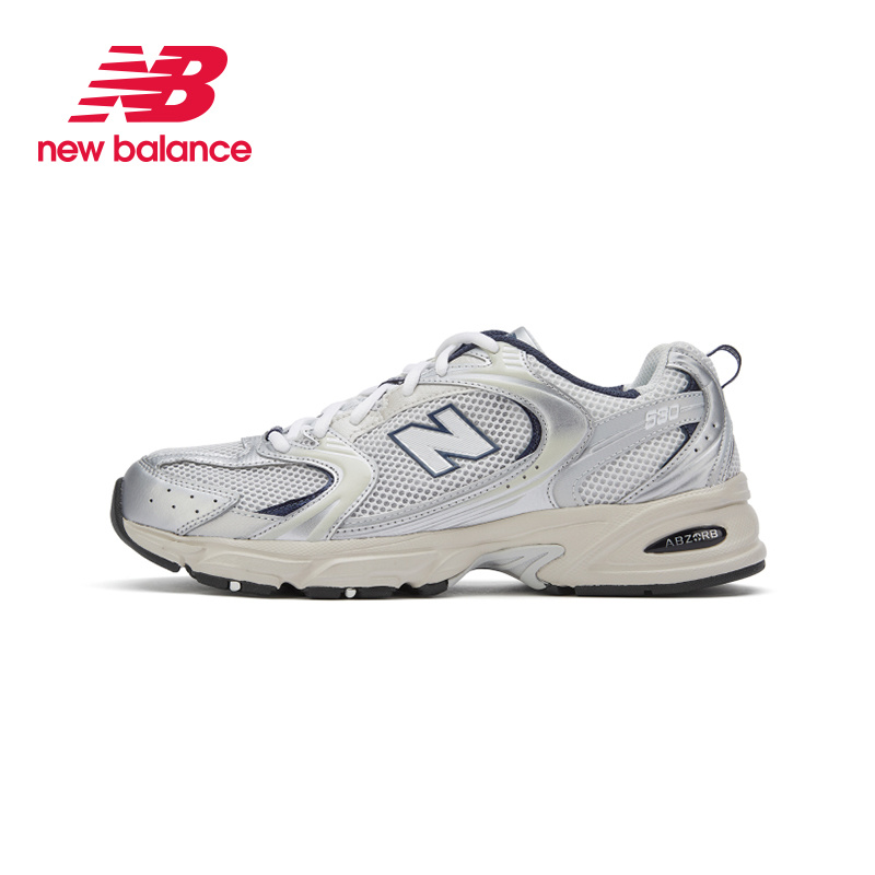 New Balance NB nam và giày nữ nb530 Series cặp đôi thể thao Retro giày thông thường Giày torre