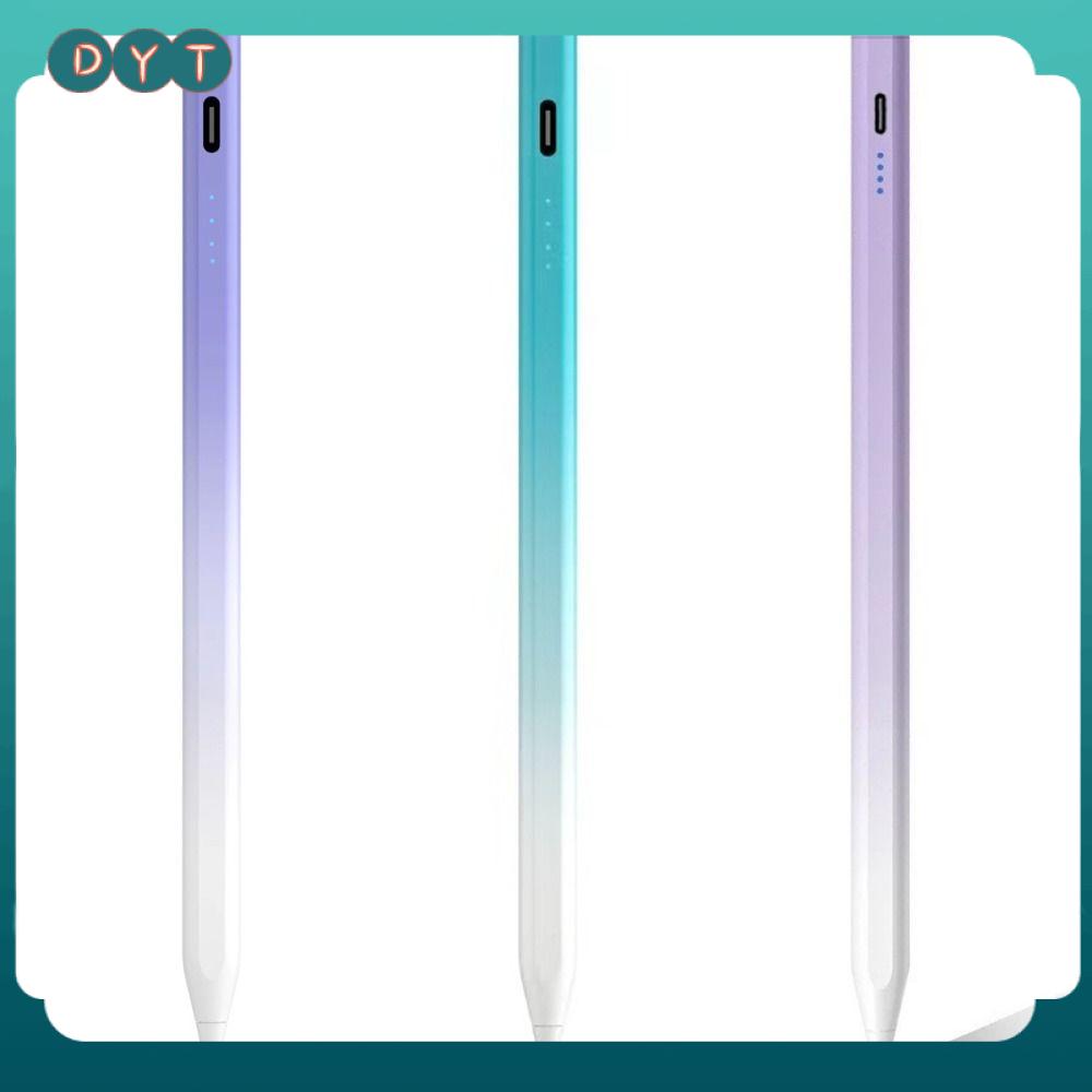 DYT Có thể sạc lại Bút cảm ứng hoạt động Phổ quát Điện thoại di động Bút cảm ứng màn hình Chuyên nghiệp Bản vẽ Bút cảm ứng cho máy tính bảng Cho Android/iOS