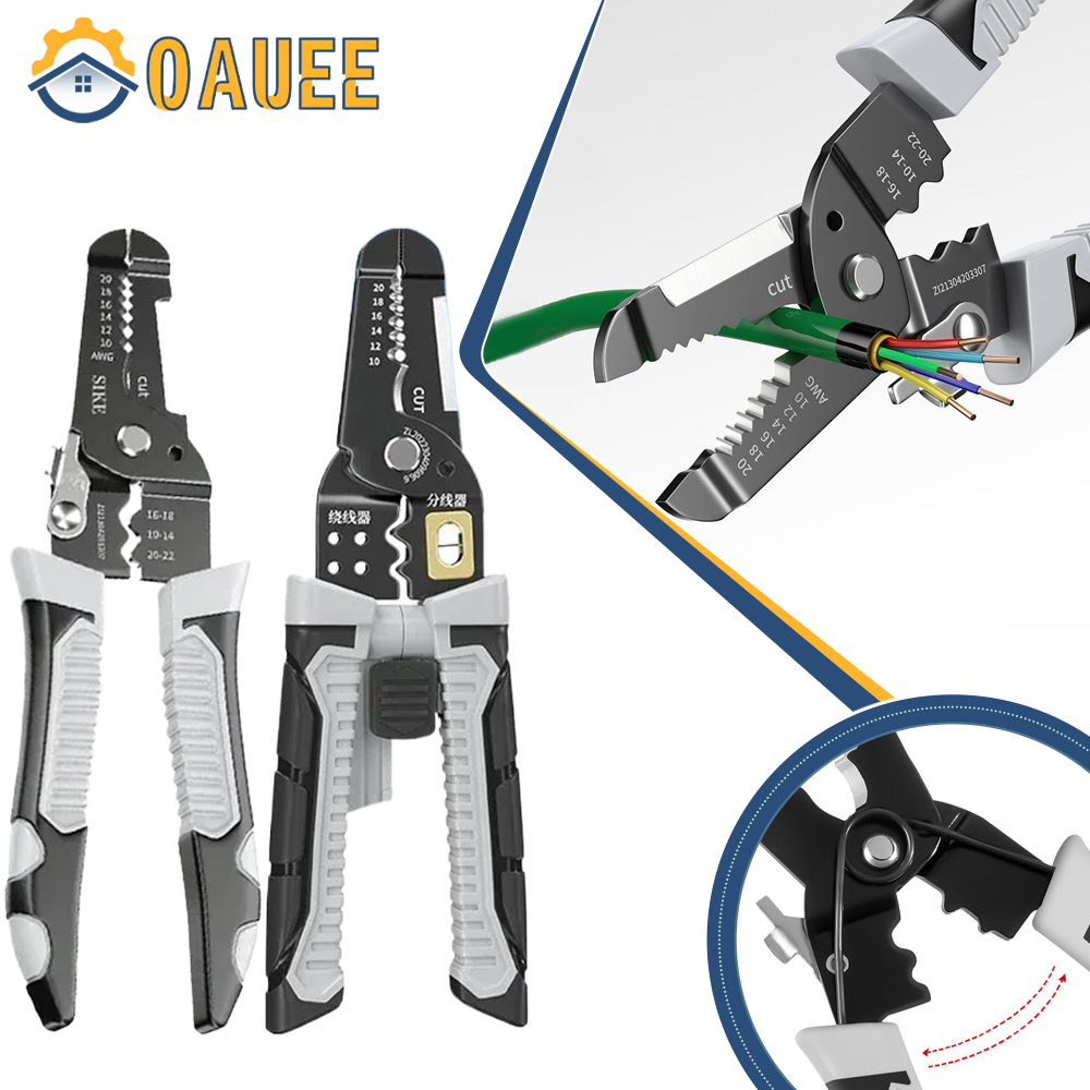 Dây vũ nữ Thoát Y kéo plier Kìm cắt dây đa chức năng sửa chữa kéo điện tước kìm uốn dụng cụ cầm tay
