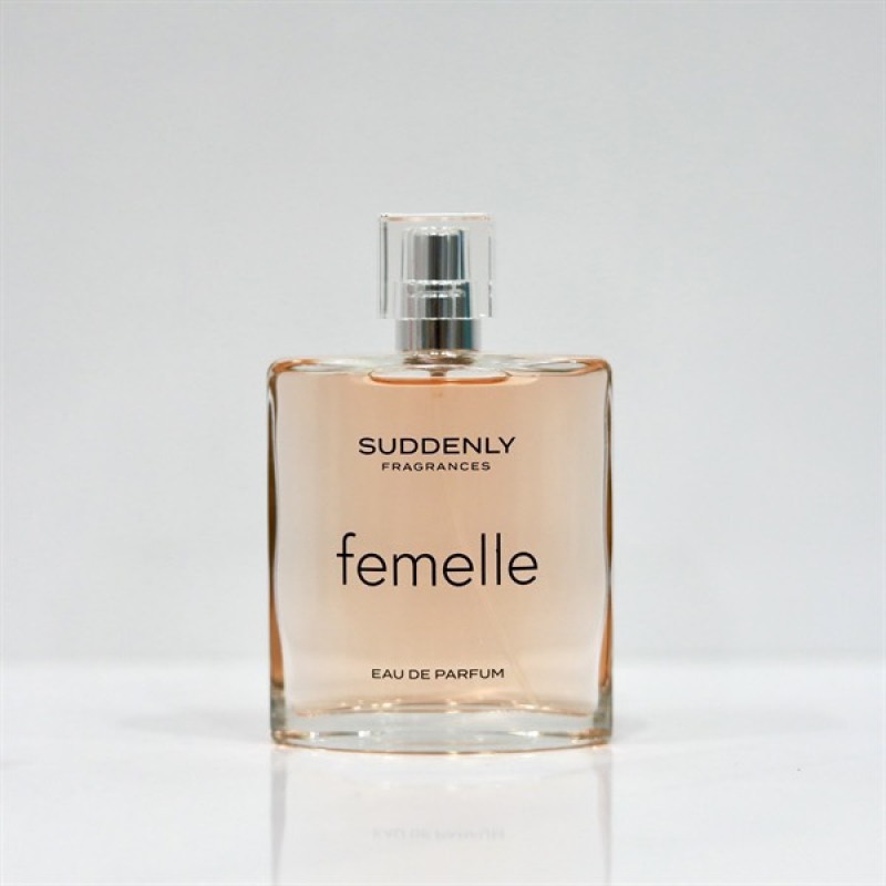 Nước hoa Suddenly Femelle Eau De Parfum, Đức - 75ml