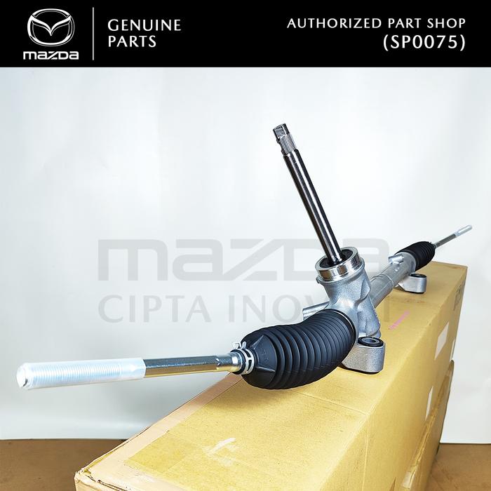 GENUINE RACK STIR MAZDA CX5 KE 2012 2016 STEERING GEAR - tuku storee Harga 13,061,000 rupiah*Gratis Ongkir