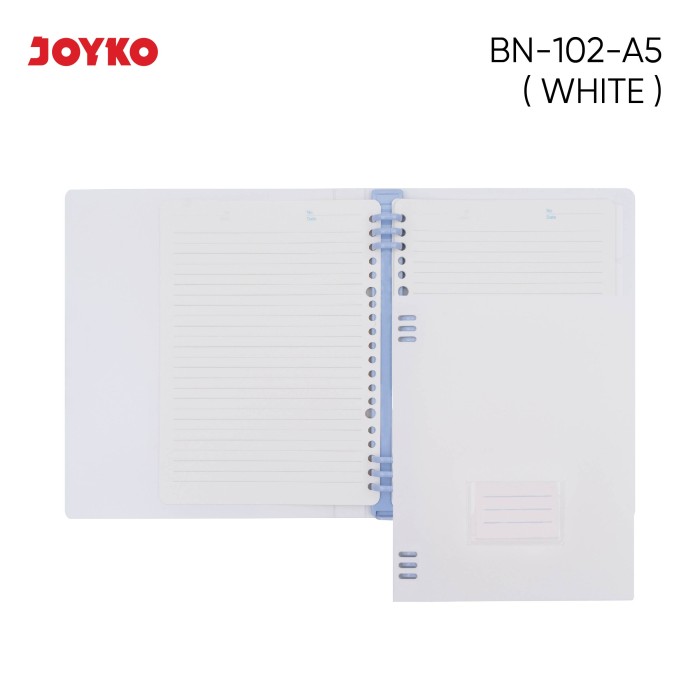 Binder Note Joyko BN-102 A5~B5
