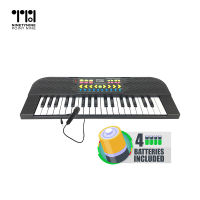 99.9 BUY MORE SAVE MORE Toys (32-Keys Electronic Keyboard Piano Set with Microphone) for Kids with Battery Included [TX6632A-D/Q-199/SD-333]