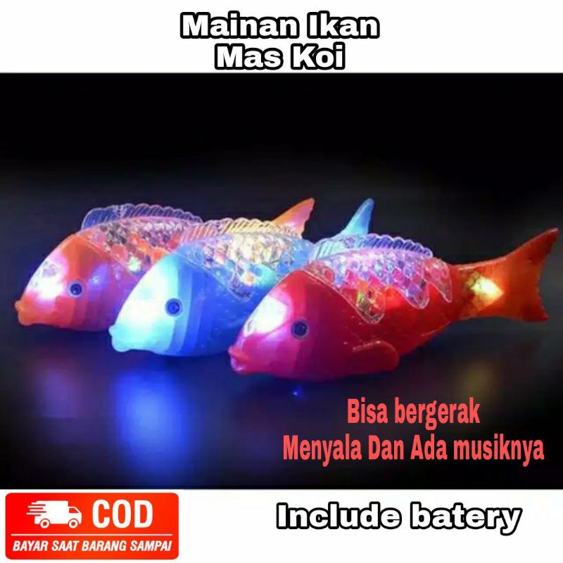 AA Toys Mainan Anak Fishing Game Small 4 Kolam - Mainan Pancingan Ikan  Magnet 4 Kolam