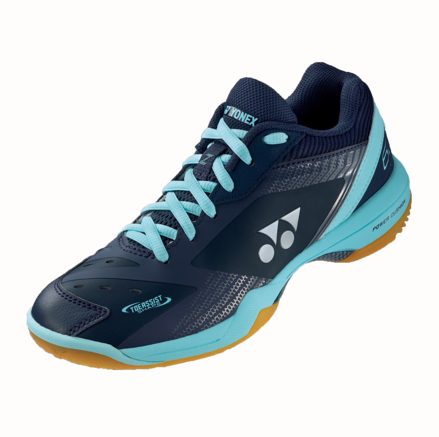 Giày thể thao cầu lông Yonex mẫu mới SHB65Z3 màu xanh navy