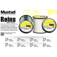 สายเอ็น Mustad มีหลายขนาด
