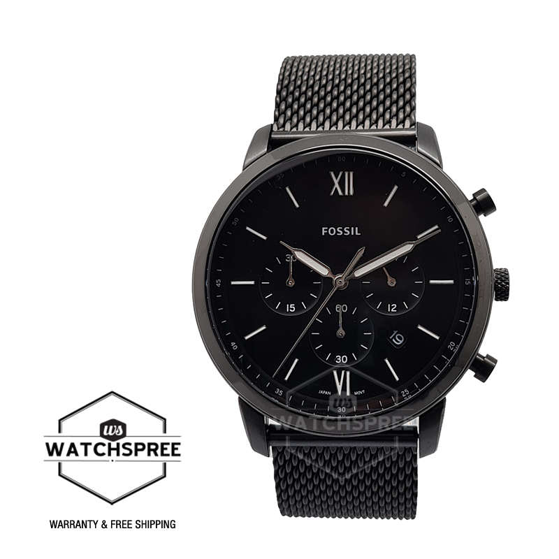 Buy Fossil Men Watches Online | lazada.sg