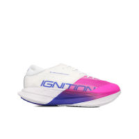 SPECS SEPATU RUNNING IGNITION STREAK SV SUBS1 WHITE/ELECTRIC FUSCHIA/MIDNIGHT SAPPHIRE SPE1040184